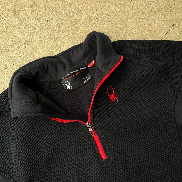 Spyder half zip - Picture 4 of 6